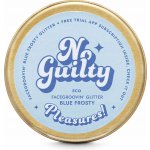 Ministerstwo Dobrego Mydła Facegroovin' Blue Frosty Bio třpytky na obličej a tělo 10 g – Zboží Dáma