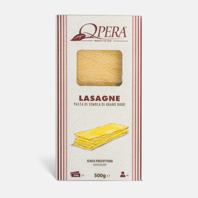 Opera Lasagne 0,5 kg – Sleviste.cz