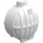 Plastsvar Podzemní nádrž Smart 3600 l – Sleviste.cz