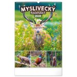 NOTIQUE Nástěnný Myslivecký 33 x 46 cm 2025 – Zboží Mobilmania