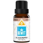 Bewit Pepř černý Esenciální olej 5 ml – Hledejceny.cz