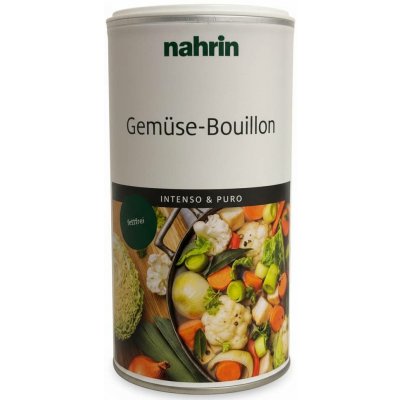 Nahrin Intenso & Puro zeleninový bujon 390 g – Sleviste.cz
