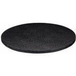 Podložka pod dort černá 35 cm - Decora – Sleviste.cz