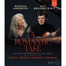 Romantic Take - Martha Argerich & Guy Braunstein in Concert