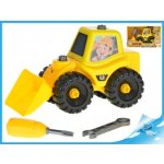 Mikro trading Auto shrnovač šroubovací s doplňky 18 cm – Hledejceny.cz