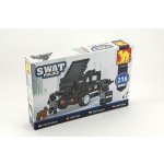 Dromader 23507 SWAT Policie Auto 216 ks – Zbozi.Blesk.cz