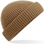 Beechfield Pánská pletená čepice B383R Biscuit – Sleviste.cz