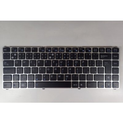 Originální klávesnice (CZ/SK) pro Asus EEE PC 1215 – Zboží Živě