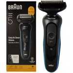 Braun Series 5 Wet&Dry 52-B1000S – Zbozi.Blesk.cz