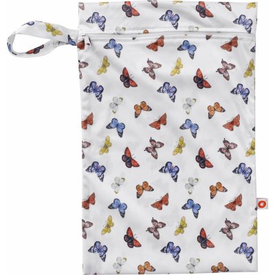 Kikko Nepromokavý pytlík Butterflies – Zboží Mobilmania