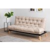 Pohovka Atelier del Sofa 3-Seat Sofa-Bed SakiCream