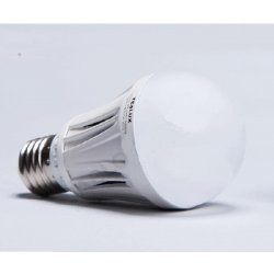 Teslux LED žárovka E27 A60 Teplá bílá 12W 1055Lm