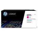 Toner HP 657X originální tonerová kazeta purpurová CF473X