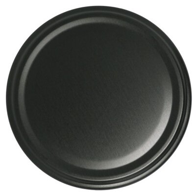 Tecnocap Víčko TO 82 černé matné RTS paster R47 – Hledejceny.cz