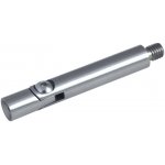 Kovoinox Čep s kloubem ø 12 mm, L = 75 mm, broušená nerez AISI 304 – Sleviste.cz