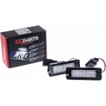 VW Golf IV/V/VI/VII hatchback 1997-2020 LED osvětlení SPZ | Zboží Auto
