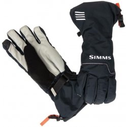 Simms rukavice Challenger Insulated Glove Black