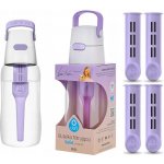 Dafi Solid 500 ml Fialová – Zboží Mobilmania