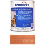 Remmers premium Tvrdý voskový olej 0,75 l Kaštan – Sleviste.cz