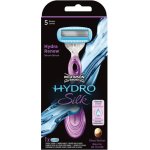 Holicí strojek WILKINSON Sword Hydro Silk pro ženy + 1 ks hlavice