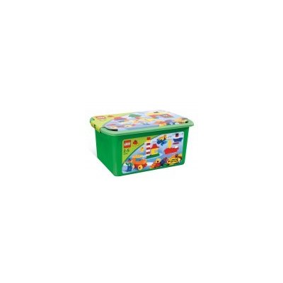 LEGO® DUPLO® 5572 Box žlutý 100 ks od 695 Kč - Heureka.cz