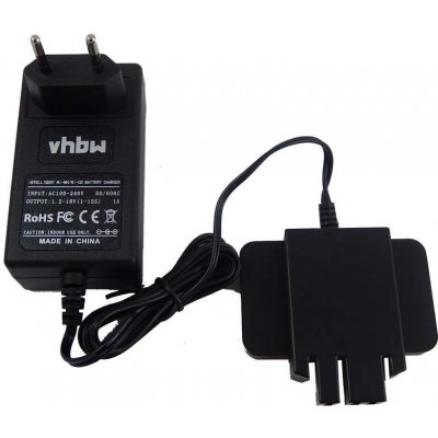 VHBW AEG / Milwaukee Ni-Cd/Ni-MH, Typ 2, 1.2V - 18V - neoriginální – Zboží Mobilmania