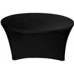 TENTino Elastický ubrus Standard na kulatý stůl 152cm – Sleviste.cz