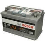 Bosch S5A 12V 80Ah 800A 0 092 S5A 110 – Hledejceny.cz