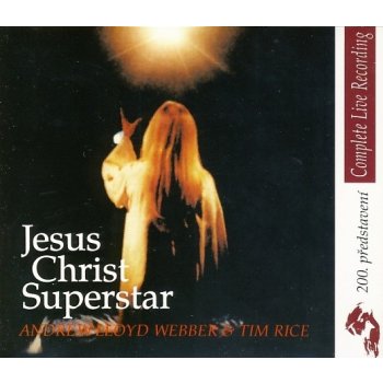 Muzikál - Jesus Christ Superstar Complete Live 2000 CD