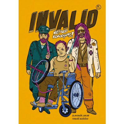 Invalid - Tomáš Dušička