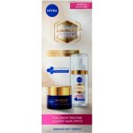 Nivea Cellular Luminous630 sérum 30 ml + noční krém proti pigmentovým skvrnám 50 ml – Sleviste.cz