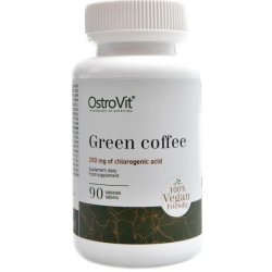 OstroVit Green Coffee VEGE Hubnutí 90 kapslí