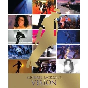 Michael Jackson - Michael Jackson's Vision, 3 DVD