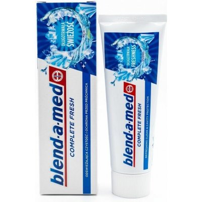 Blend-a-med Lasting Freshness osvěžující 75 ml – Hledejceny.cz