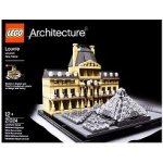LEGO® Architecture 21024 Louvre – Zboží Živě