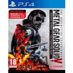 Metal Gear Solid 5: Definitive Experience – Zbozi.Blesk.cz