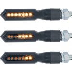 Sekvenční LED blinkry Nightstrider, OXFORD (sada vč. odporů, pár) | Zboží Auto