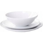 MARIA PAULA MODERNA Sada porcelánových talířů II pro 6 osob 18 ks – Hledejceny.cz