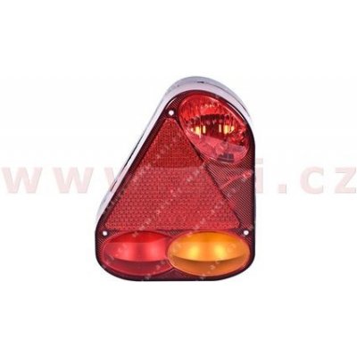 zadní světlo výška 220 mm , L - 9907501 – Hledejceny.cz