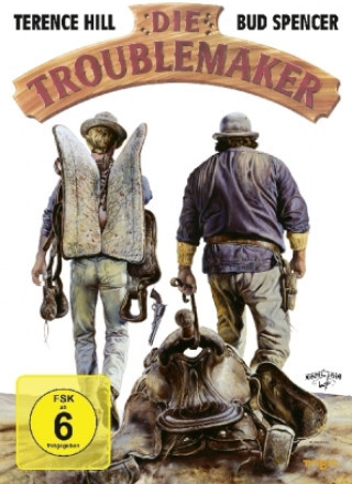 Die Troublemaker DVD