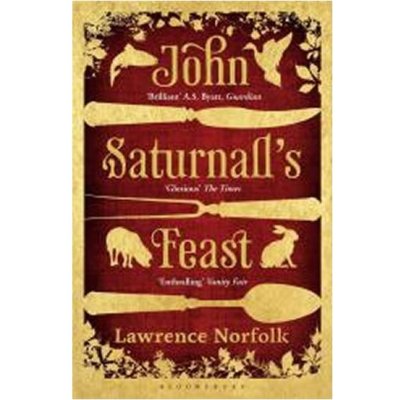 John Saturnall's Feast - Norfolk,Lawrence