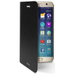 Pouzdro PURO flipové zadní Samsung Galaxy S7 edge s přihrádkou na kartu černé – Sleviste.cz