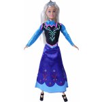 Rappa Ledové království oblečení pro panenku tmavě modré – Sleviste.cz