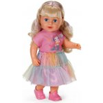 Zapf BABY born Carla 43cm – Zboží Dáma