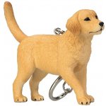 Přívěsek na klíče Mojo štěně zlatého retrívra – Zboží Mobilmania