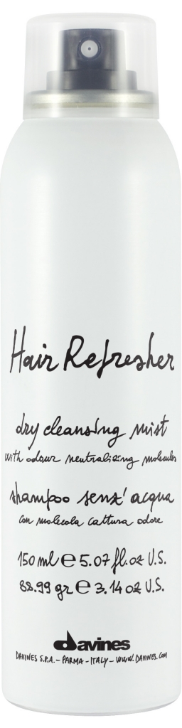 Davines Hair Refresher suchý šampon 150 ml