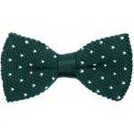 Bubibubi pletený se vzorem h8305 tmavozelený – Zboží Dáma