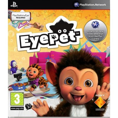 EyePet – Hledejceny.cz