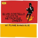 Elvis Costello - MY FLAME BURNS BLUE LP – Hledejceny.cz