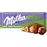 Milka s celými ořechy 250 g – Hledejceny.cz